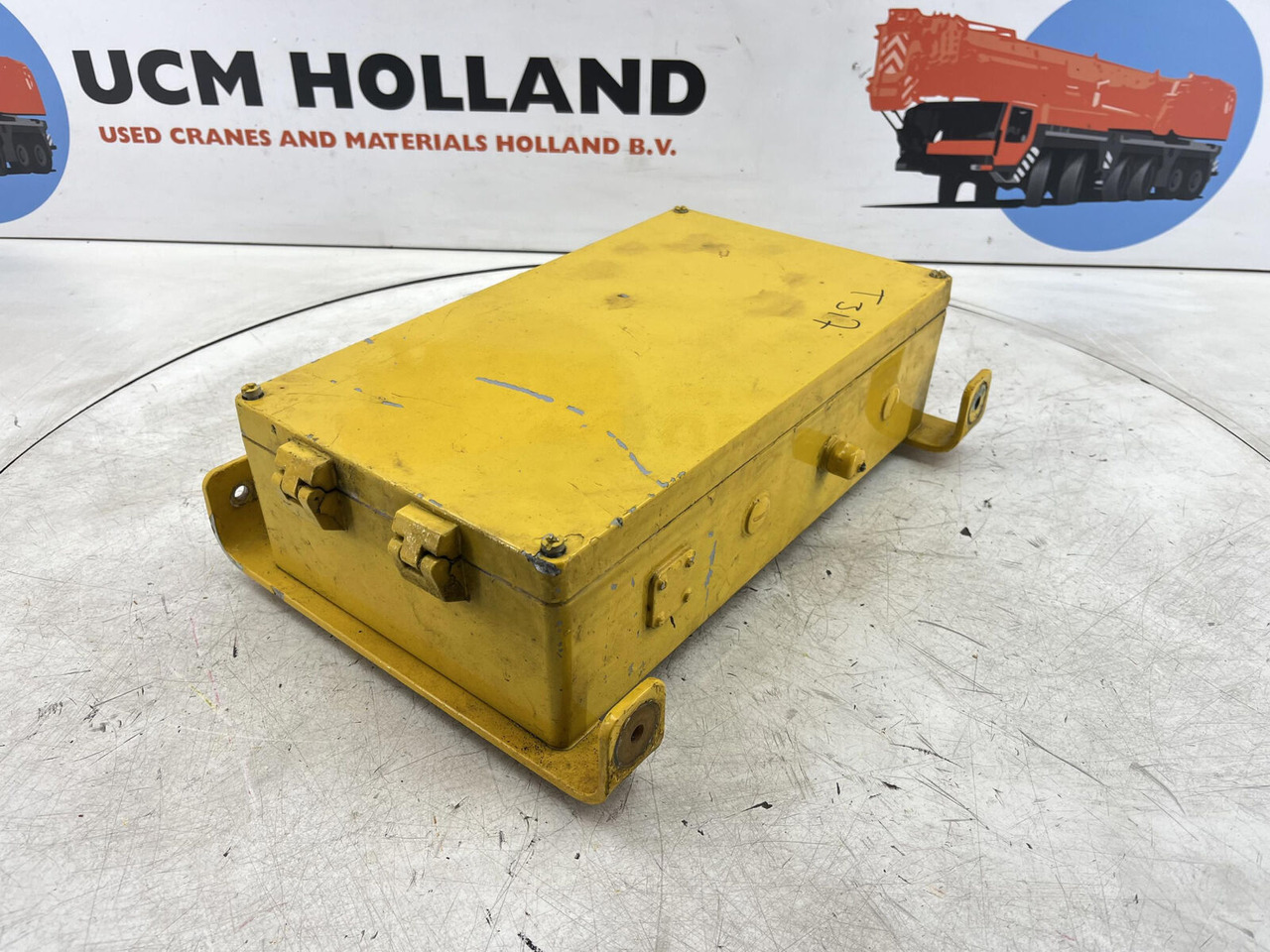 Grove GMK 3055 angular unit - Suspensión para Grúa: foto 3 Grove GMK 3055 angular unit - Suspensión para Grúa: foto 3