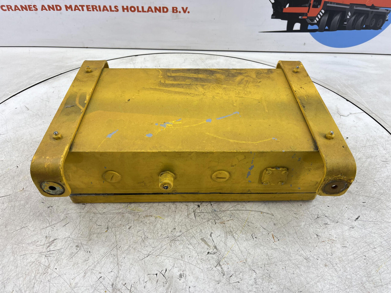 Grove GMK 3055 angular unit - Suspensión para Grúa: foto 5 Grove GMK 3055 angular unit - Suspensión para Grúa: foto 5