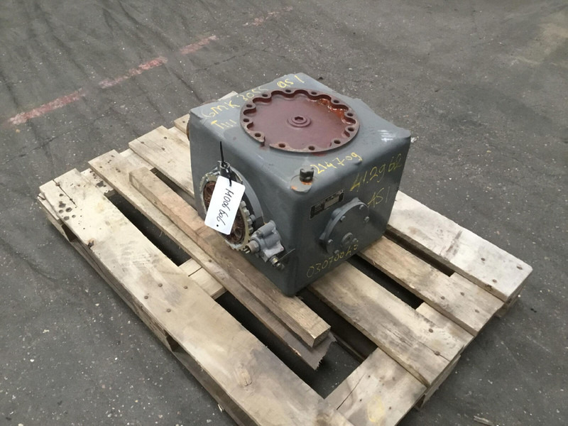 Grove GMK 3055 diff box axle nr 1 - Diferencial para Grúa: foto 1 Grove GMK 3055 diff box axle nr 1 - Diferencial para Grúa: foto 1