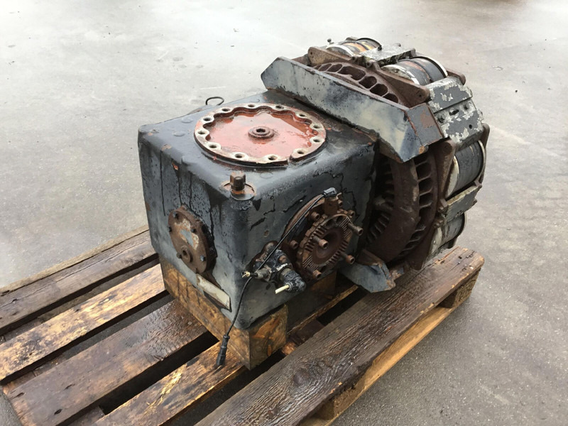 Grove Kessler Grove GMK 5100 diff box axle 5 - Caja de cambios para Grúa: foto 2 Grove Kessler Grove GMK 5100 diff box axle 5 - Caja de cambios para Grúa: foto 2