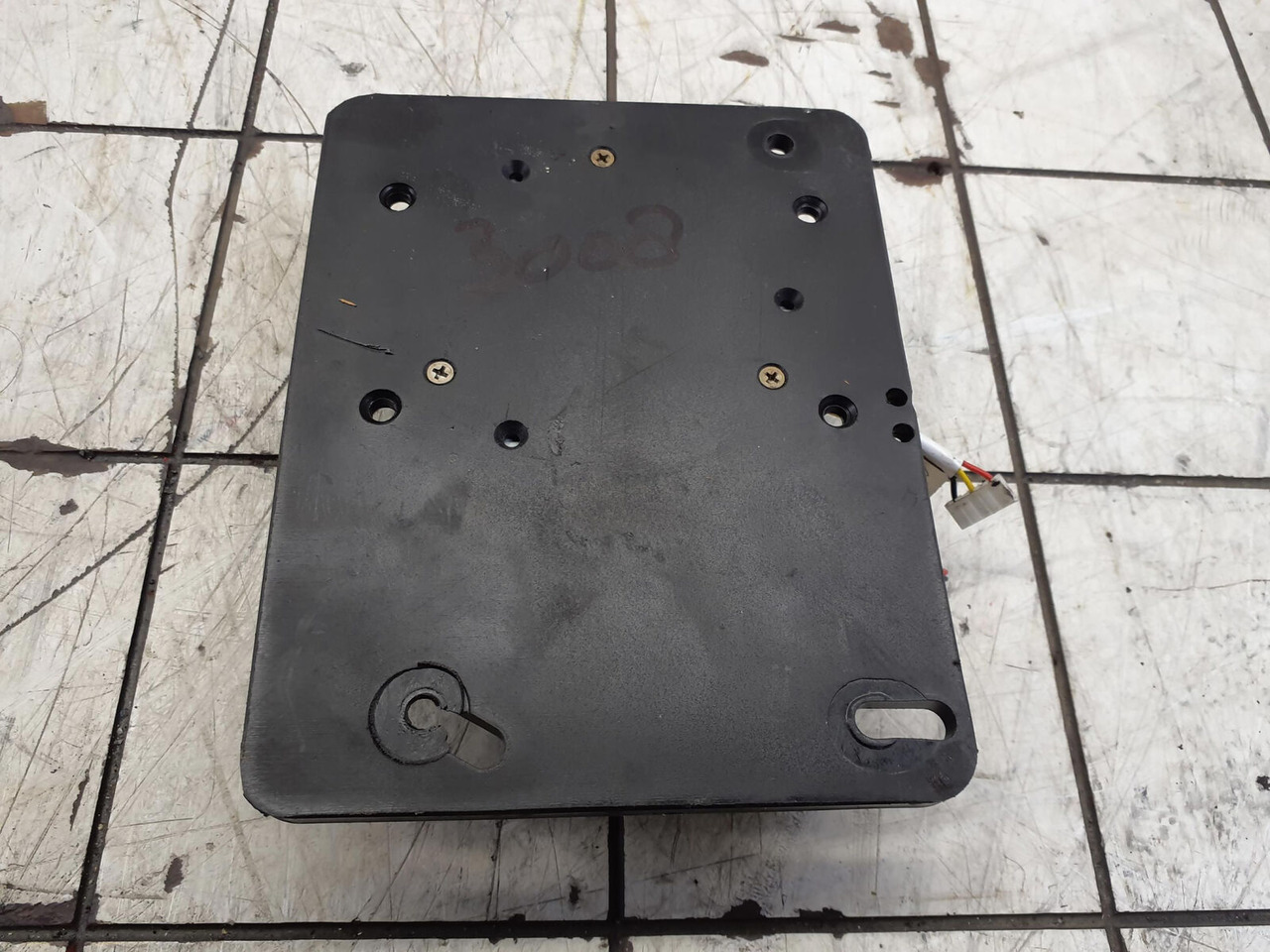 Hirschmann AC 3.060-1 angle sensor - Sensor para Grúa: foto 5 Hirschmann AC 3.060-1 angle sensor - Sensor para Grúa: foto 5