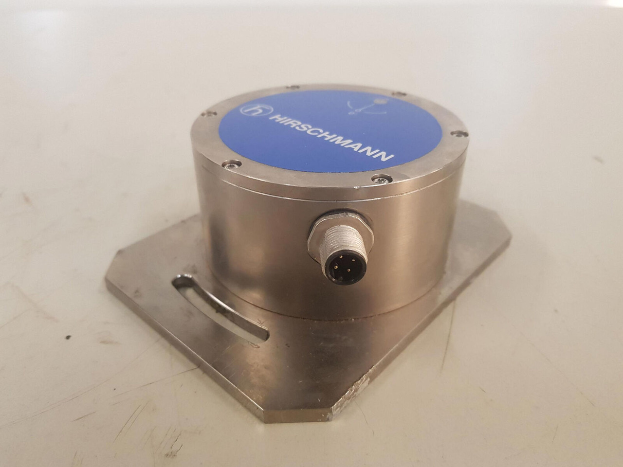 Hirschmann PAT winkelgeber - Sensor para Autogrúa: foto 2 Hirschmann PAT winkelgeber - Sensor para Autogrúa: foto 2