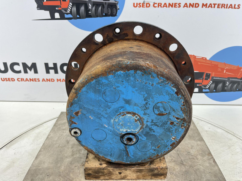 Suspensión para Grúa KESSLER planetary gear 22-25-74-40-4pl-H172-46: foto 1