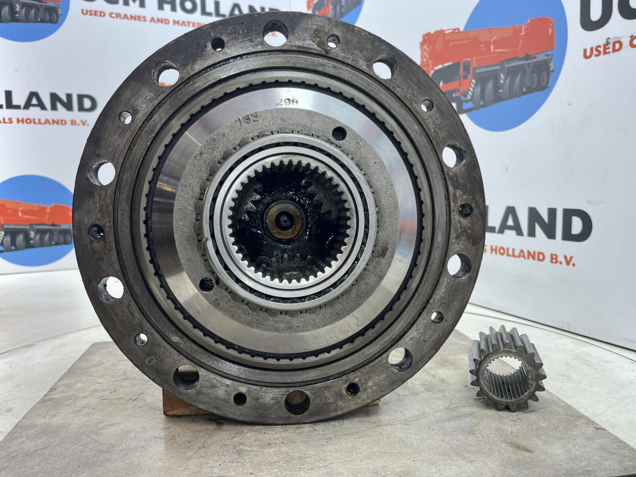 Kessler+Co Kessler Planetary gear 17-24-67-32-3pl-H83-42 - Mando final para Autogrúa: foto 5 Kessler+Co Kessler Planetary gear 17-24-67-32-3pl-H83-42 - Mando final para Autogrúa: foto 5