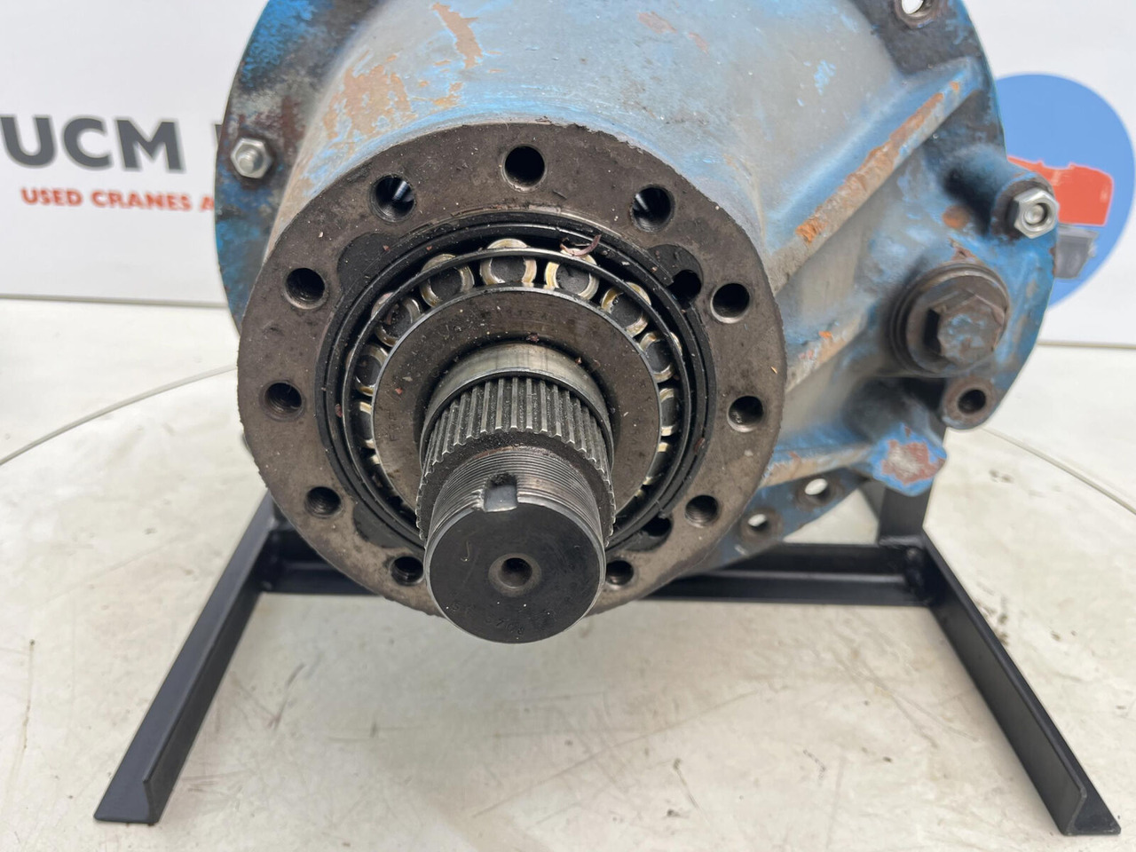 Kessler End differential 18x35 - Diferencial para Autogrúa: foto 5 Kessler End differential 18x35 - Diferencial para Autogrúa: foto 5