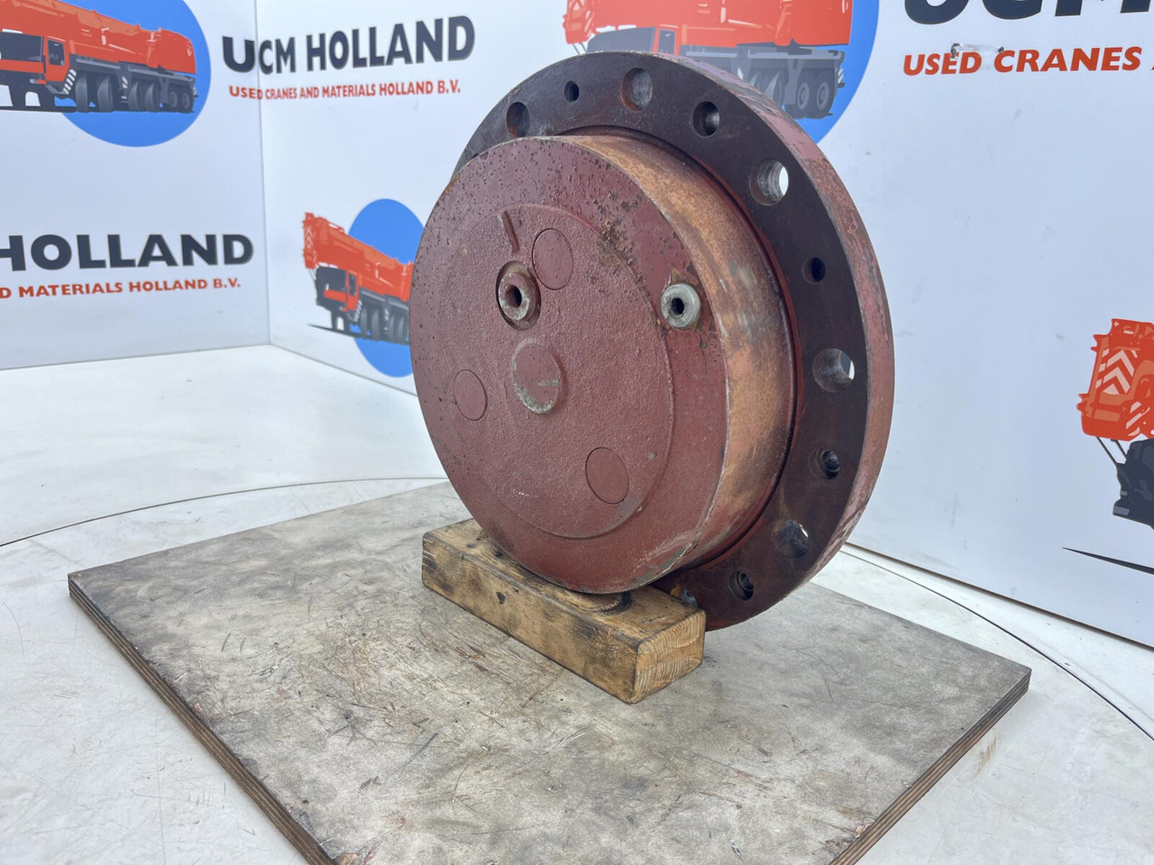 Kessler Planetary gear 17-24-67-32-3pl-H83-42 - Mando final para Autogrúa: foto 2 Kessler Planetary gear 17-24-67-32-3pl-H83-42 - Mando final para Autogrúa: foto 2