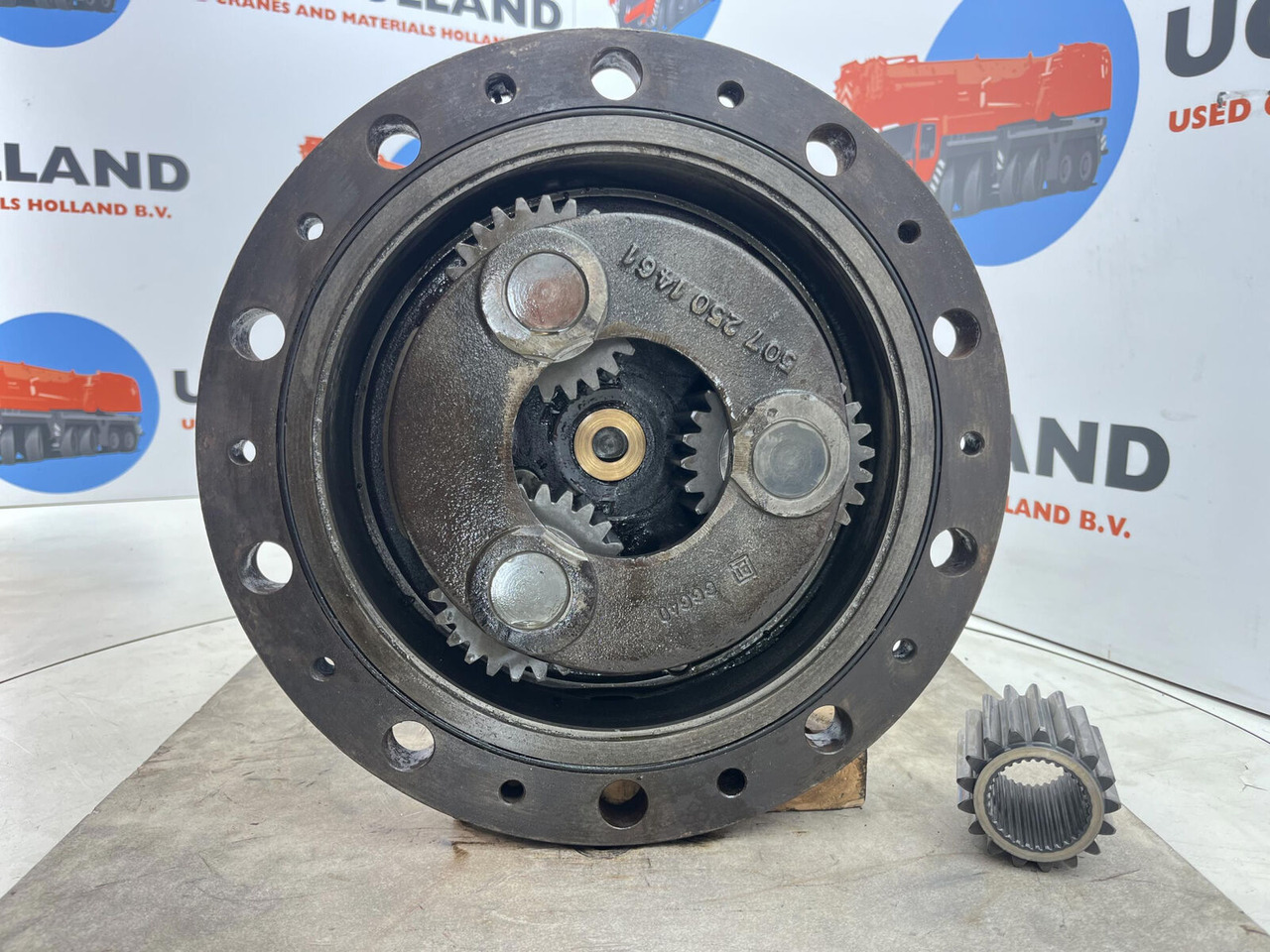 Kessler Planetary gear 17-24-67-32-3pl-H83-42 - Mando final para Autogrúa: foto 4 Kessler Planetary gear 17-24-67-32-3pl-H83-42 - Mando final para Autogrúa: foto 4