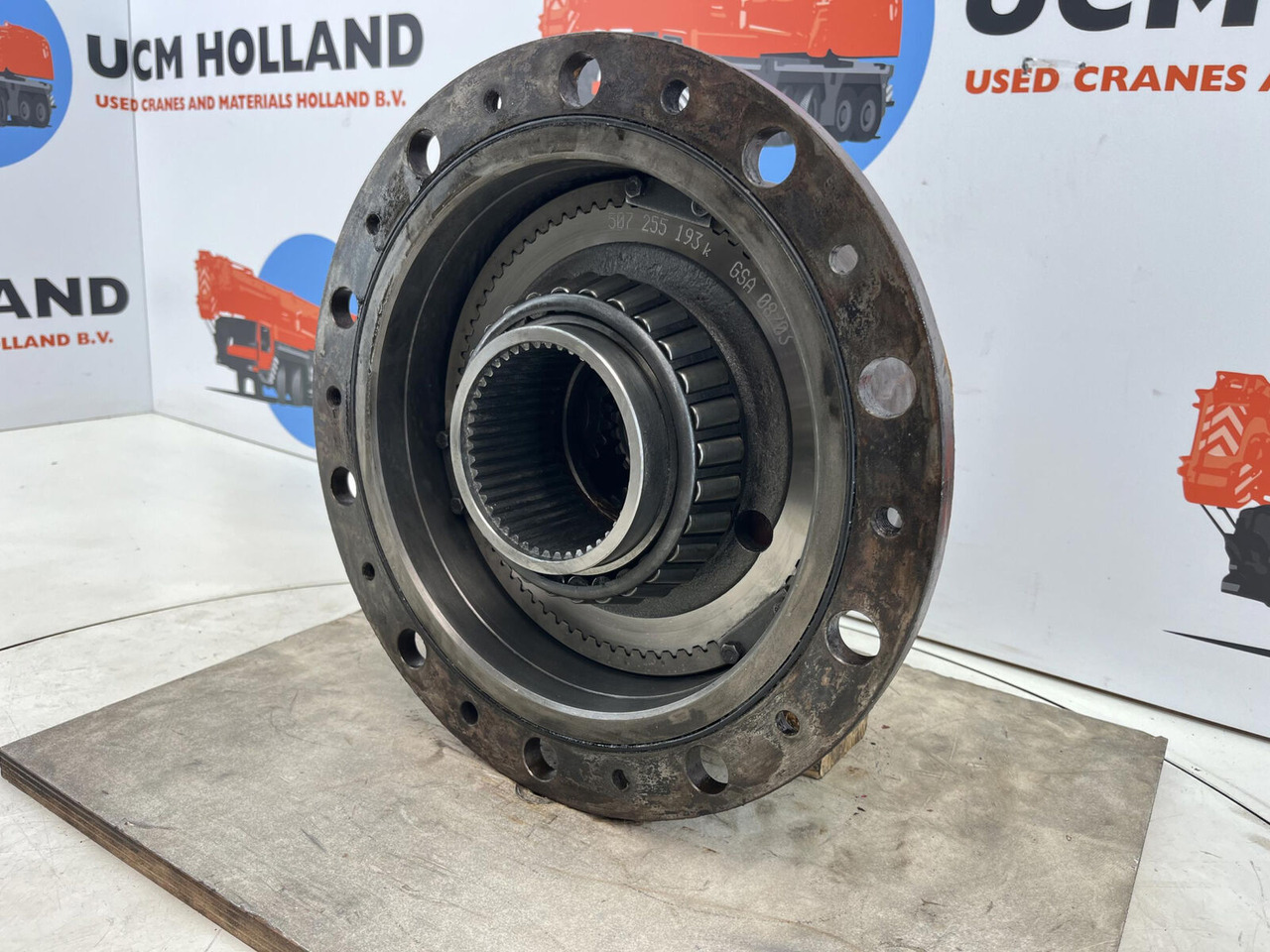 Kessler planetary gear 22-25-74-40-4pl-H177-46 - Mando final para Autogrúa: foto 3 Kessler planetary gear 22-25-74-40-4pl-H177-46 - Mando final para Autogrúa: foto 3