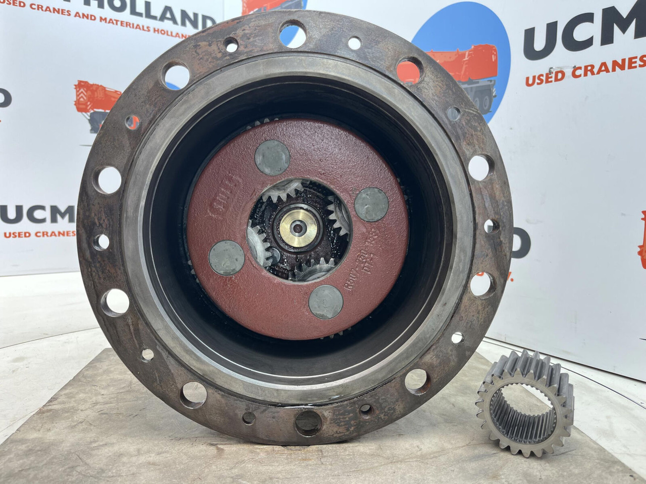 Kessler planetary gear 22-25-74-40-4pl-H177-46 - Mando final para Autogrúa: foto 4 Kessler planetary gear 22-25-74-40-4pl-H177-46 - Mando final para Autogrúa: foto 4