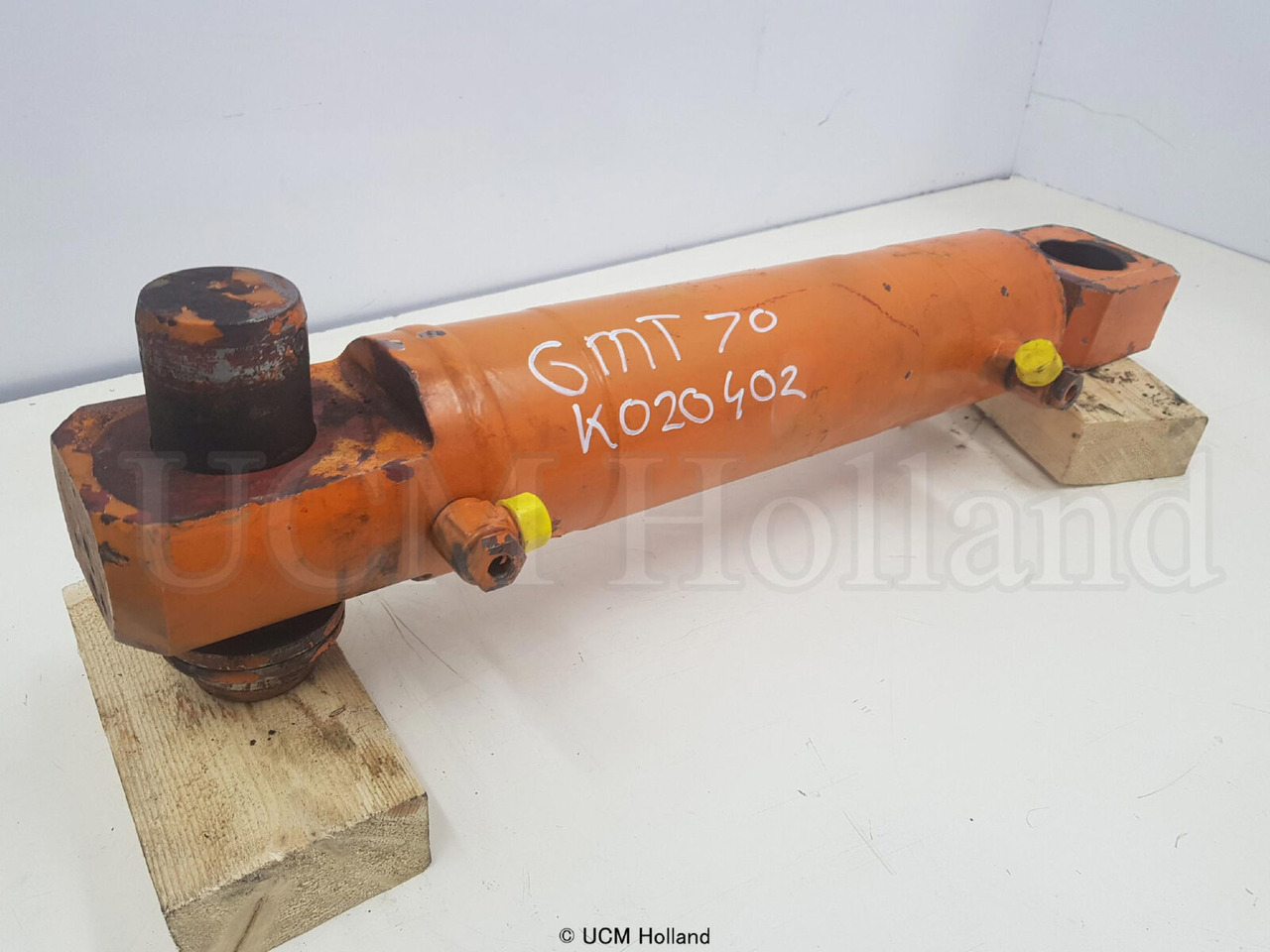 Krupp 70 GMT counterweight cylinder - Cilindro hidráulico para Autogrúa: foto 3 Krupp 70 GMT counterweight cylinder - Cilindro hidráulico para Autogrúa: foto 3