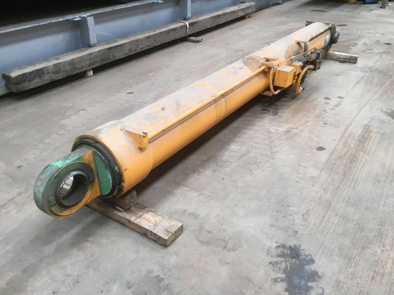 Krupp KMK 5100 boom cylinder - Cilindro hidráulico para Autogrúa: foto 3 Krupp KMK 5100 boom cylinder - Cilindro hidráulico para Autogrúa: foto 3
