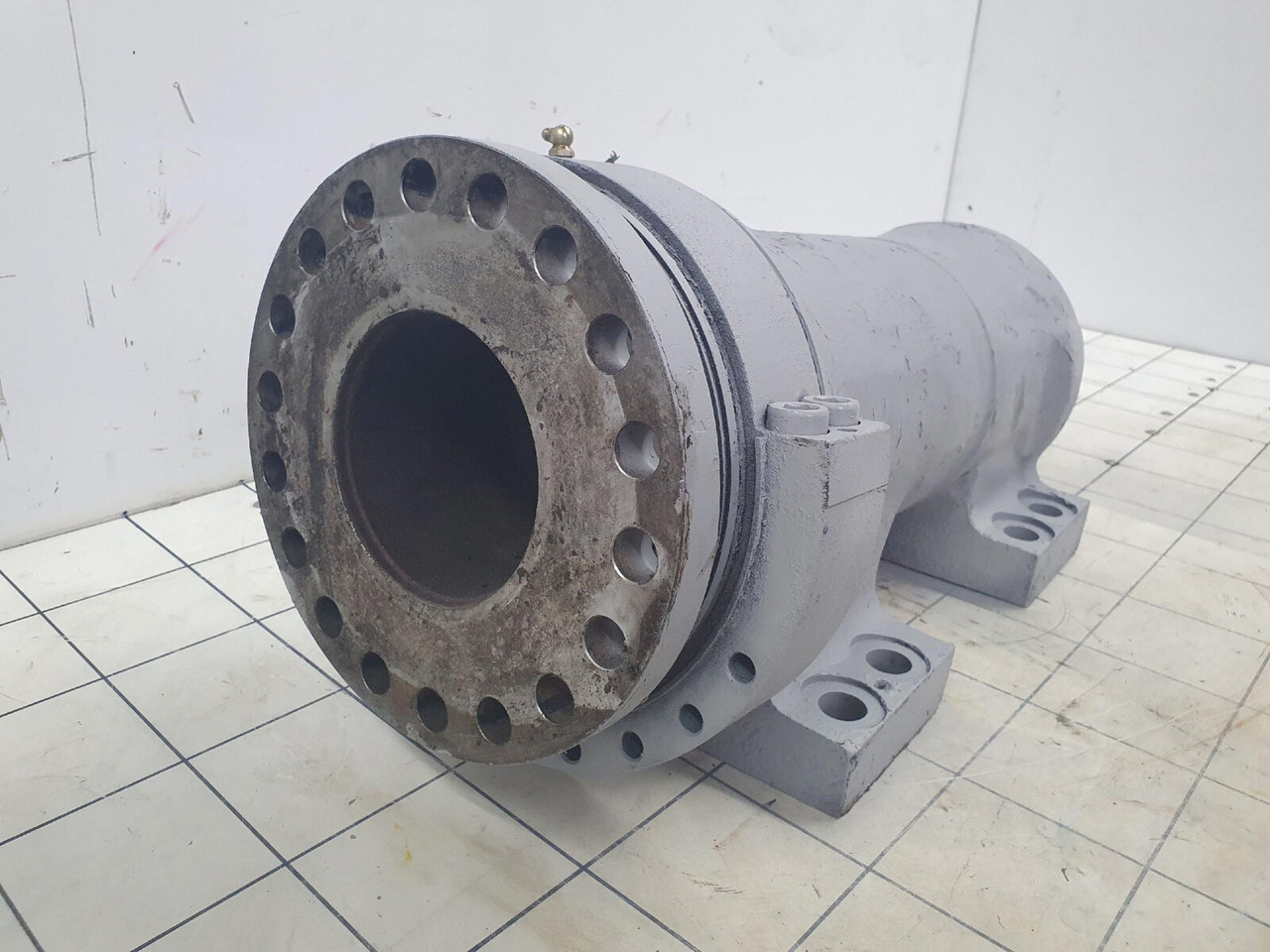 Krupp KMK suspension cylinder - Suspensión para Grúa: foto 4 Krupp KMK suspension cylinder - Suspensión para Grúa: foto 4