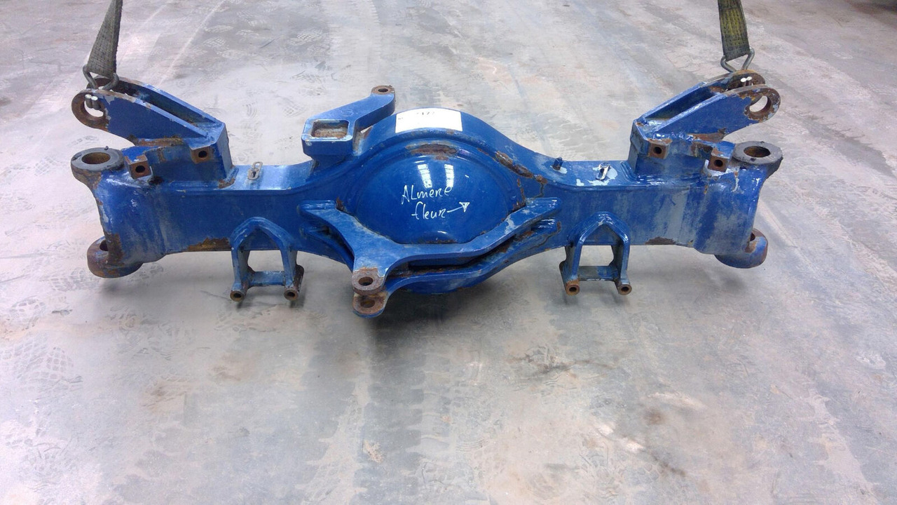 Liebherr LTM 1030-2 axle 2 housing - Eje y piezas para Autogrúa: foto 2 Liebherr LTM 1030-2 axle 2 housing - Eje y piezas para Autogrúa: foto 2