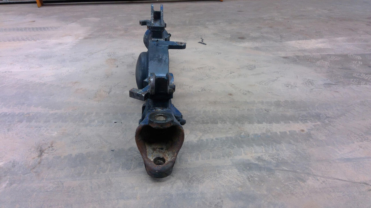 Liebherr LTM 1030-2 axle housing axle 1 - Eje y piezas para Autogrúa: foto 5 Liebherr LTM 1030-2 axle housing axle 1 - Eje y piezas para Autogrúa: foto 5