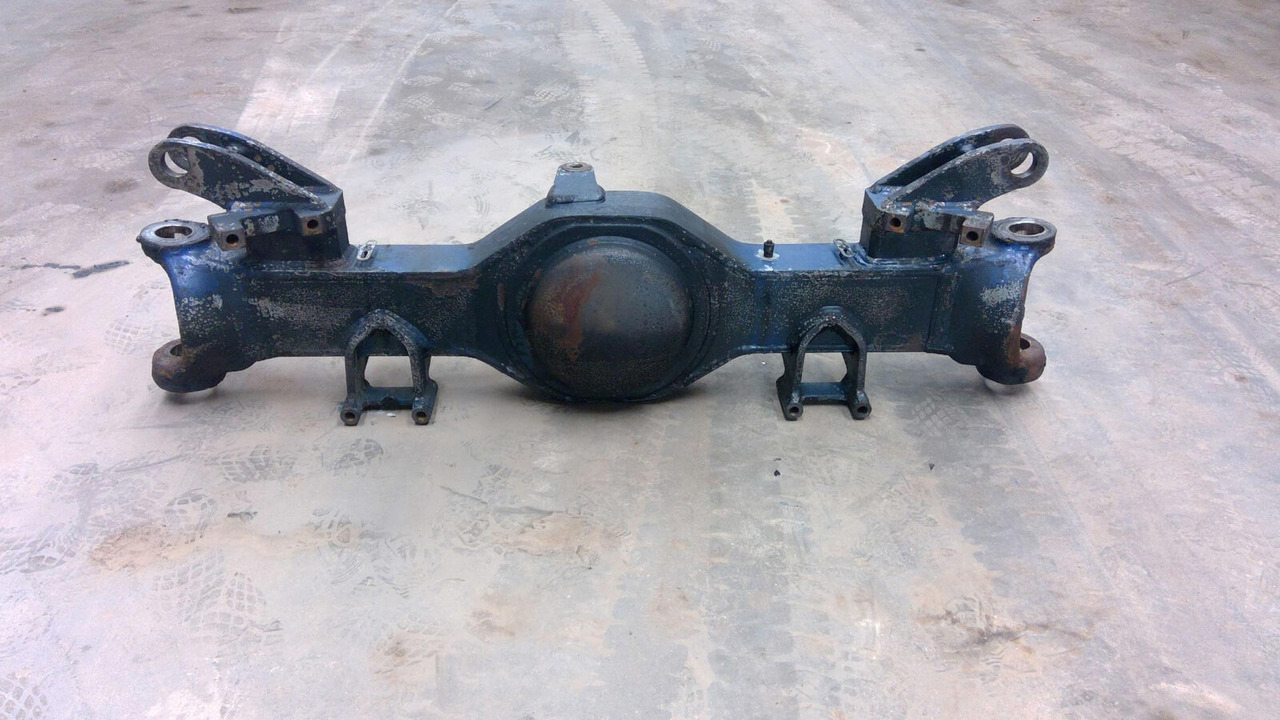 Liebherr LTM 1030-2 axle housing axle 1 - Eje y piezas para Autogrúa: foto 2 Liebherr LTM 1030-2 axle housing axle 1 - Eje y piezas para Autogrúa: foto 2