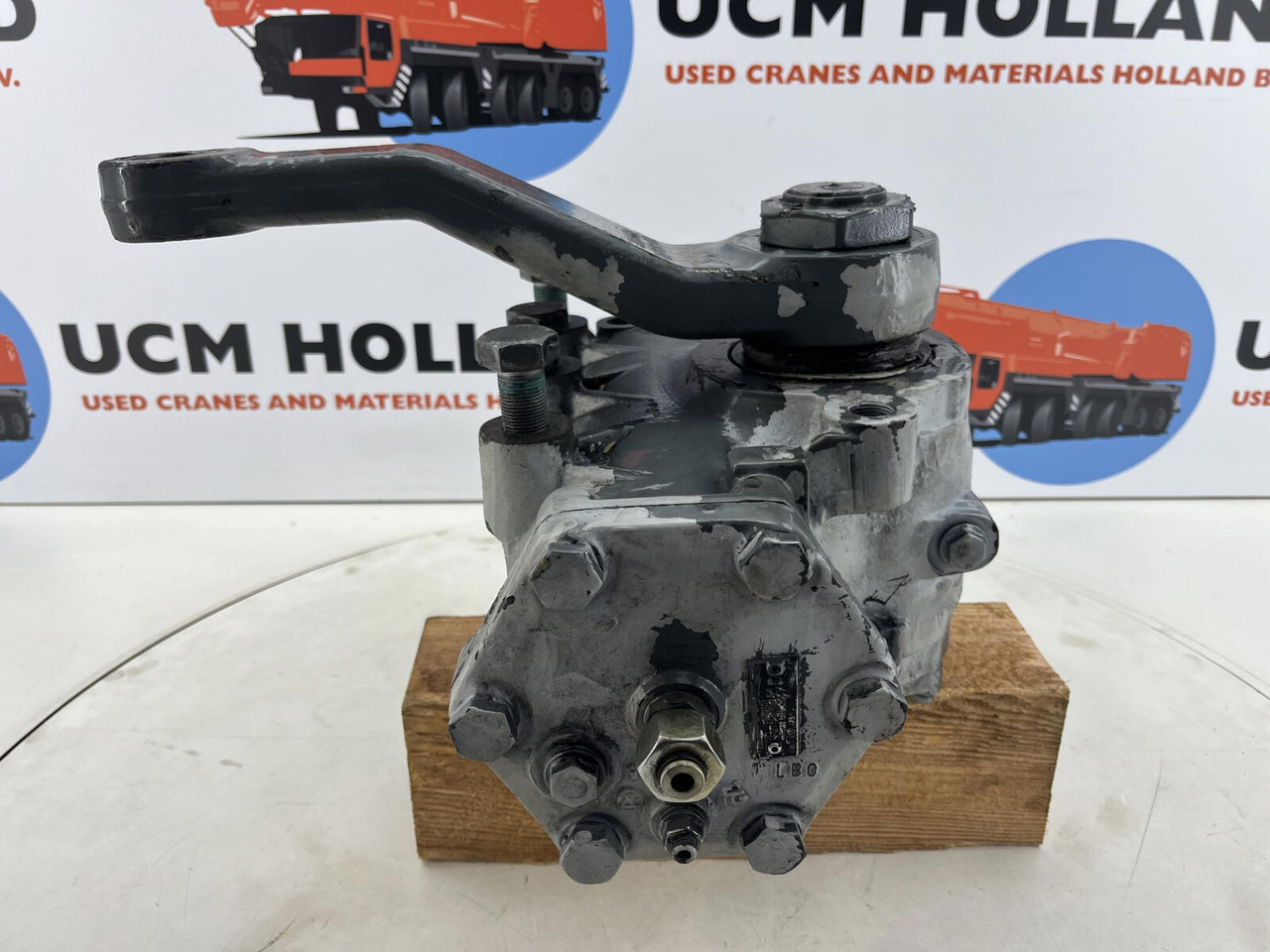 Liebherr LTM 1060-3 steering box - Caja de dirección para Grúa: foto 1 Liebherr LTM 1060-3 steering box - Caja de dirección para Grúa: foto 1