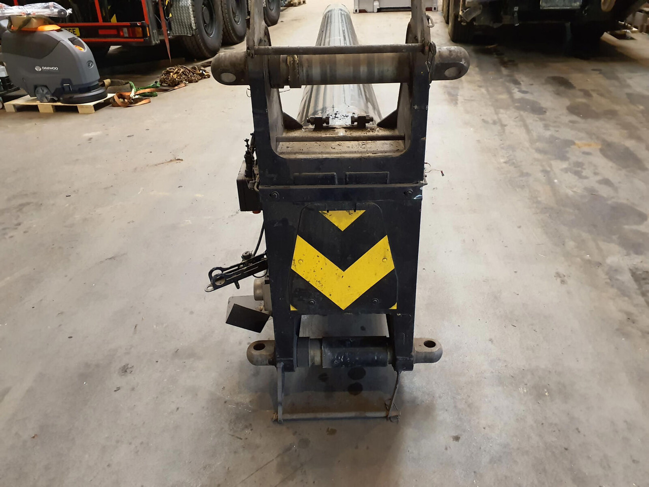 Brazo para Autogrúa Liebherr LTM 1080-1 telescopic section 5: foto 7