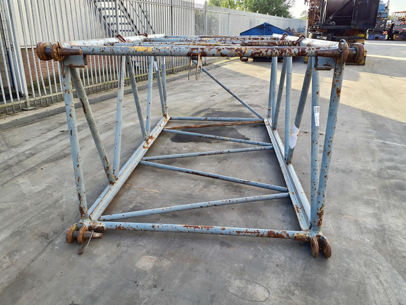 Carrocería y exterior para Grúa Liebherr LTM 1300 3.5m NA Jib section: foto 1