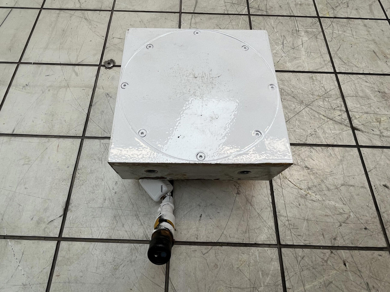 Liebherr LTM 1400-7.1 angle transmitter - Sistema eléctrico para Grúa: foto 5 Liebherr LTM 1400-7.1 angle transmitter - Sistema eléctrico para Grúa: foto 5