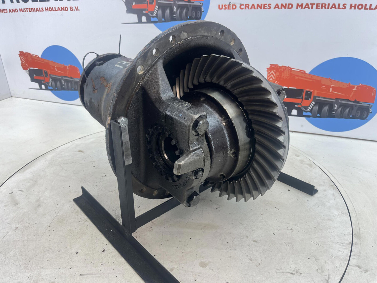PPM 480 ATT end differential 13x38 axle 1 - Diferencial para Autogrúa: foto 1 PPM 480 ATT end differential 13x38 axle 1 - Diferencial para Autogrúa: foto 1