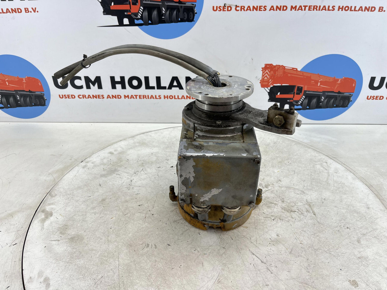 Liebherr LTM 1060-2 collecting ring - Recambio para Grúa: foto 5 Liebherr LTM 1060-2 collecting ring - Recambio para Grúa: foto 5