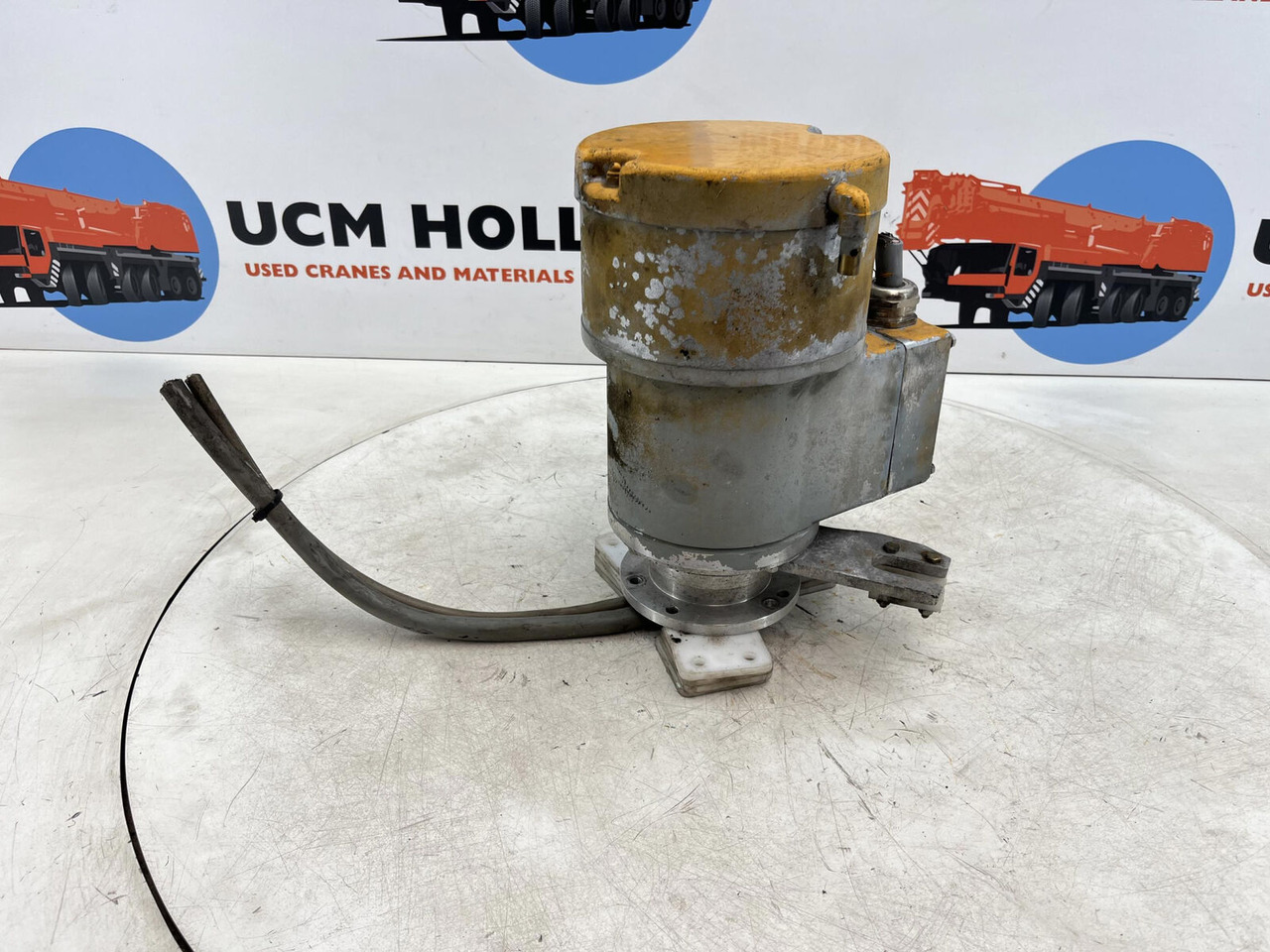 Liebherr LTM 1060-2 collecting ring - Recambio para Grúa: foto 1 Liebherr LTM 1060-2 collecting ring - Recambio para Grúa: foto 1