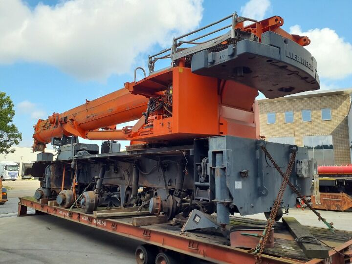 Liebherr LTM 1095-5.1 - Recambio para Grúa todo terreno: foto 3 Liebherr LTM 1095-5.1 - Recambio para Grúa todo terreno: foto 3