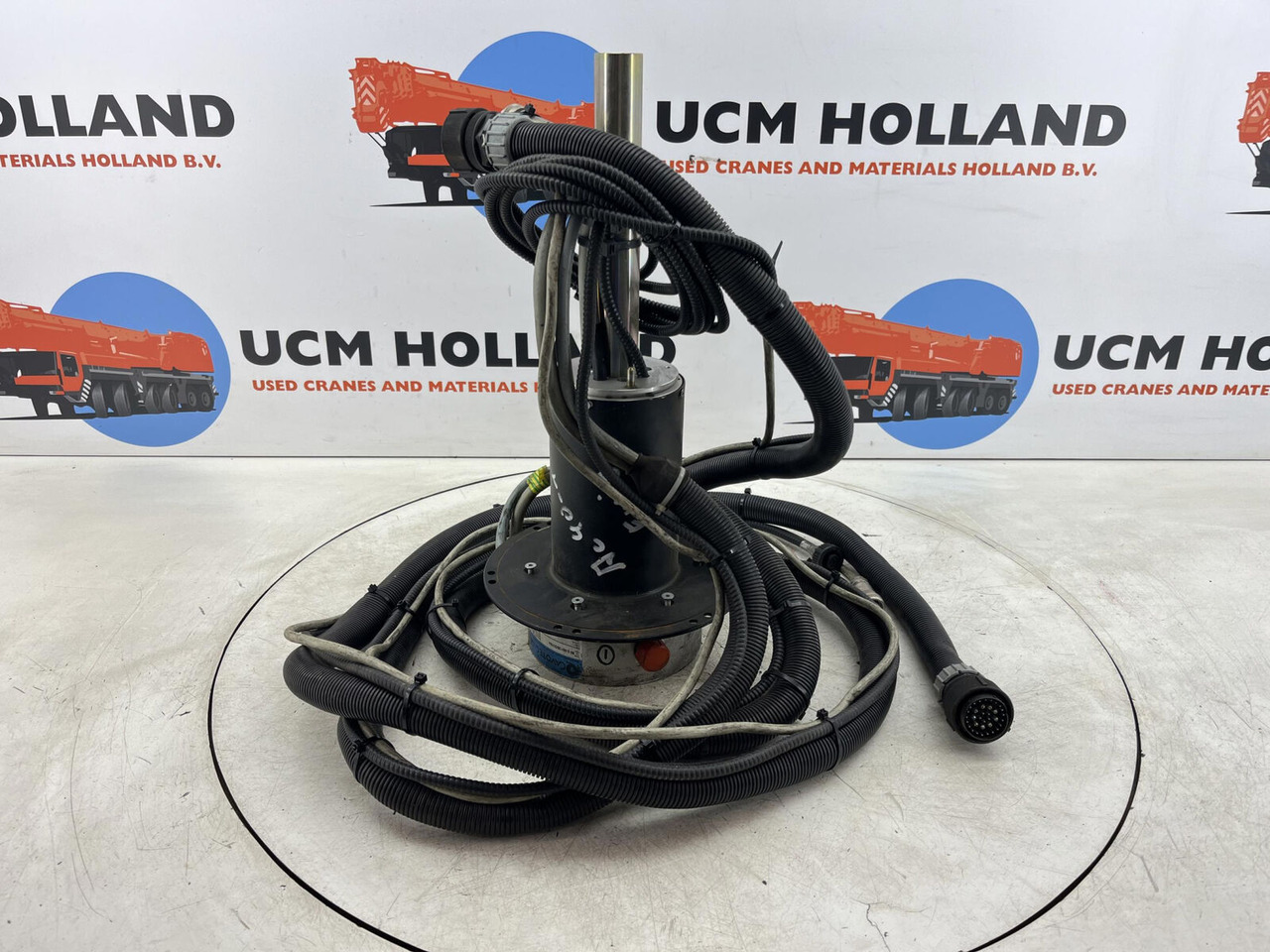 Terex AC slip ring assy - Recambio para Grúa: foto 4 Terex AC slip ring assy - Recambio para Grúa: foto 4