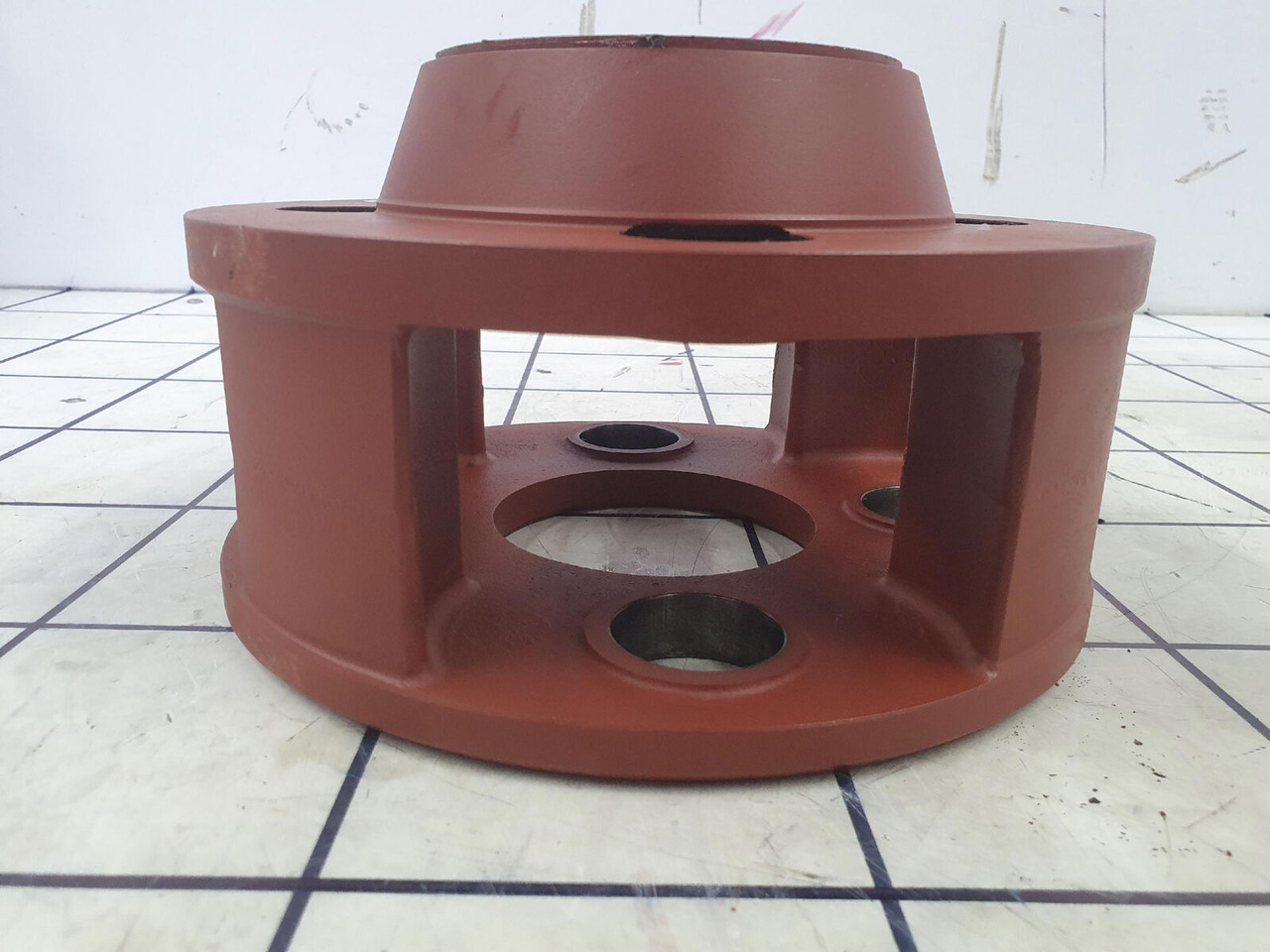 Terex Demag AC 350-1 PLANETARY CARRIER - Recambio para Grúa: foto 3 Terex Demag AC 350-1 PLANETARY CARRIER - Recambio para Grúa: foto 3