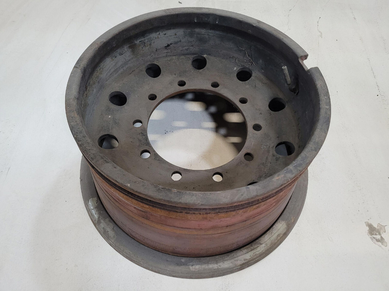 Rim 445/95R25 10 16.5 5p - Llanta para Grúa: foto 2 Rim 445/95R25 10 16.5 5p - Llanta para Grúa: foto 2
