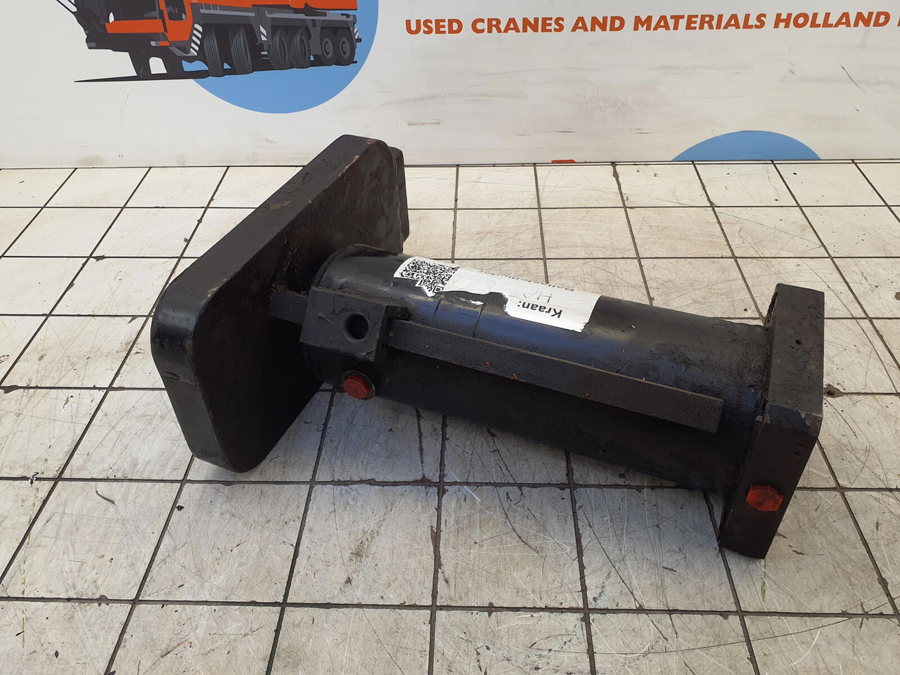 Terex AC 155 counterweight lift cylinder - Cilindro hidráulico para Autogrúa: foto 4 Terex AC 155 counterweight lift cylinder - Cilindro hidráulico para Autogrúa: foto 4