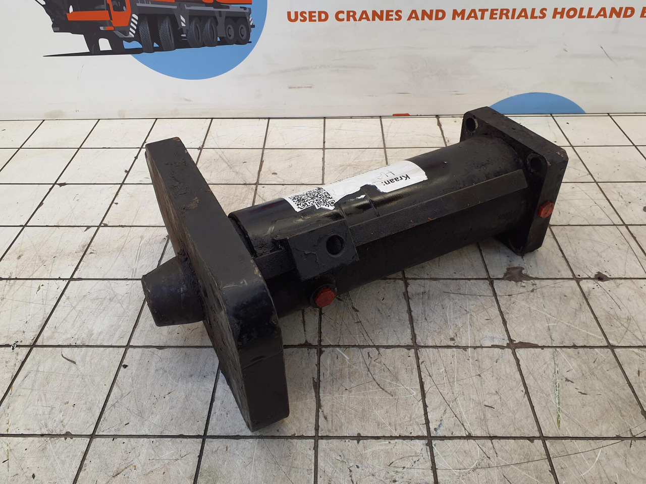 Terex AC 155 counterweight lift cylinder - Cilindro hidráulico para Autogrúa: foto 3 Terex AC 155 counterweight lift cylinder - Cilindro hidráulico para Autogrúa: foto 3