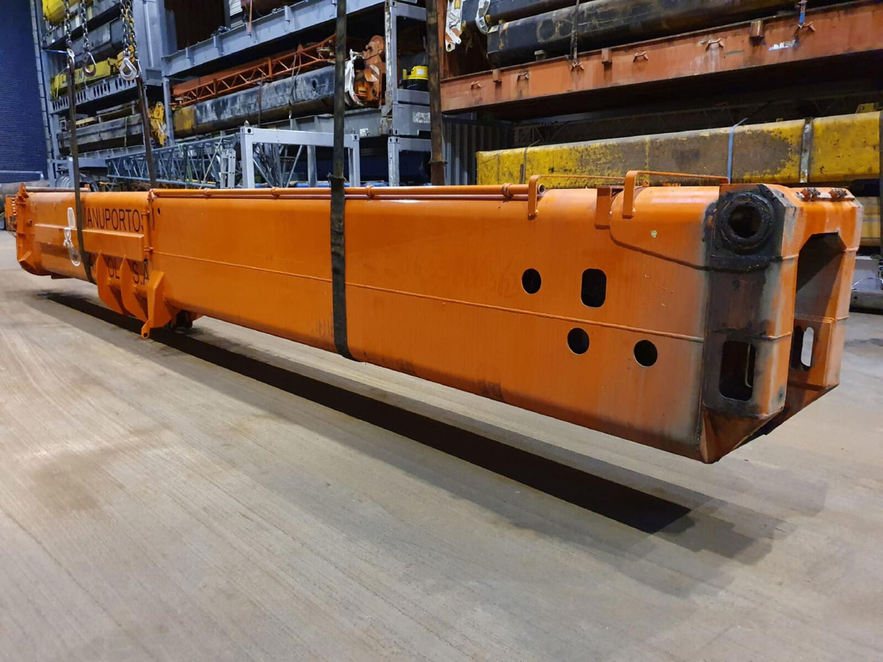 Terex AC 205 base section - Brazo para Autogrúa: foto 3 Terex AC 205 base section - Brazo para Autogrúa: foto 3