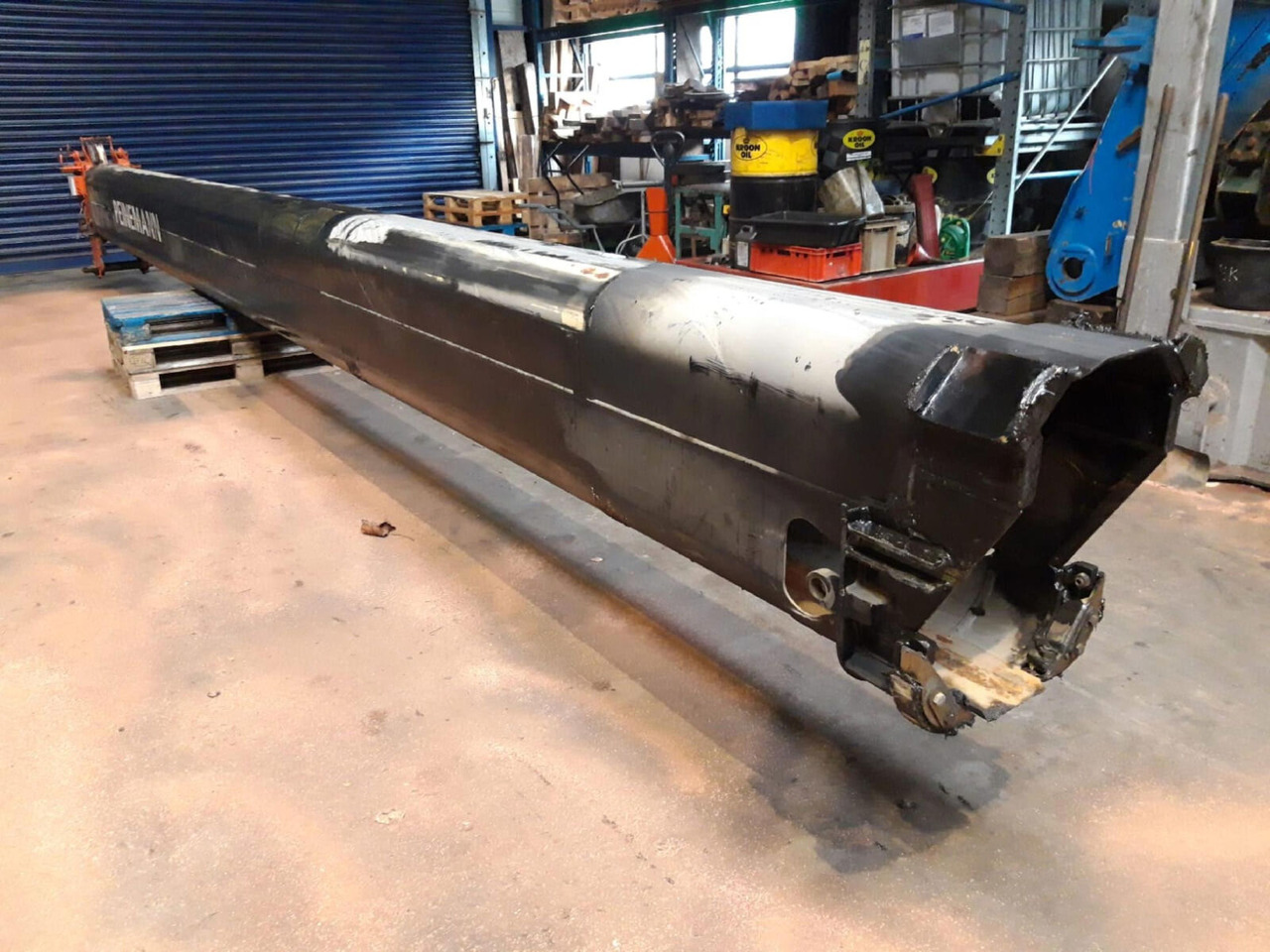 Terex AC 205 telescopic head section 5 - Brazo para Autogrúa: foto 3 Terex AC 205 telescopic head section 5 - Brazo para Autogrúa: foto 3