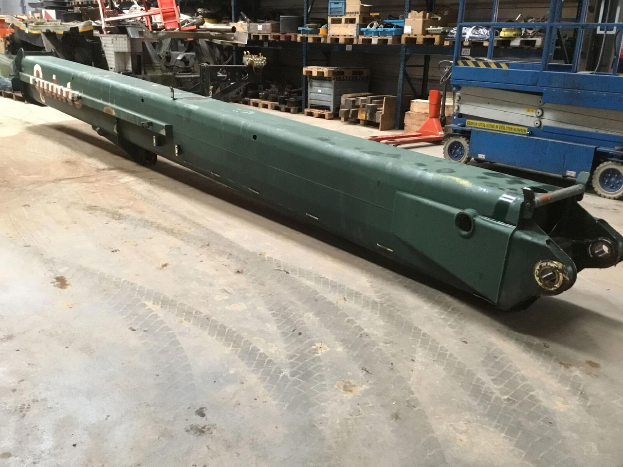 Terex AC 35 base section - Brazo para Autogrúa: foto 1 Terex AC 35 base section - Brazo para Autogrúa: foto 1