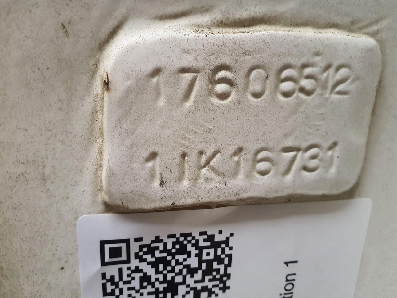 Terex AC 350-1 Telescopic section 1 - Brazo para Autogrúa: foto 5 Terex AC 350-1 Telescopic section 1 - Brazo para Autogrúa: foto 5