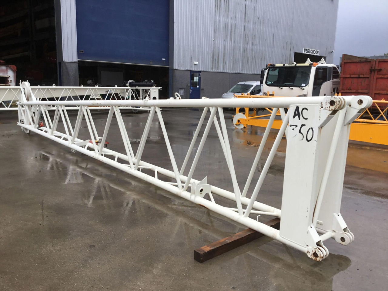 Terex AC 350 jib - Brazo para Autogrúa: foto 4 Terex AC 350 jib - Brazo para Autogrúa: foto 4