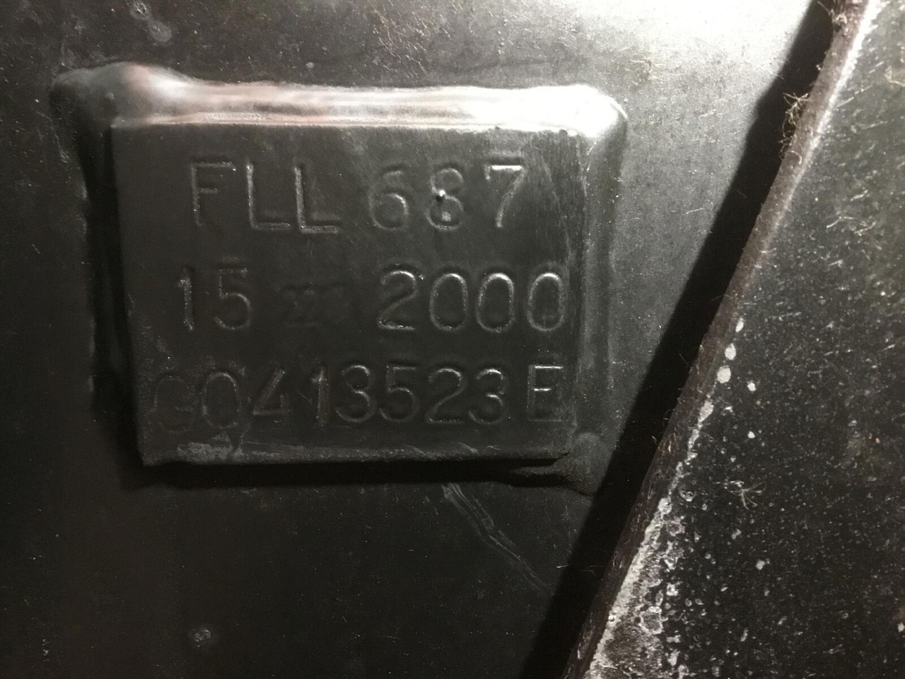 Terex PPM 400 ATT telescopic section 2 - Brazo para Autogrúa: foto 3 Terex PPM 400 ATT telescopic section 2 - Brazo para Autogrúa: foto 3