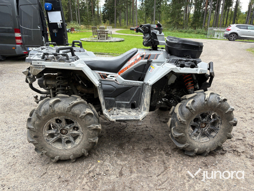 ATV - Polaris Sportsman XP 1000 S - Cuadrimoto: foto 2 ATV - Polaris Sportsman XP 1000 S - Cuadrimoto: foto 2