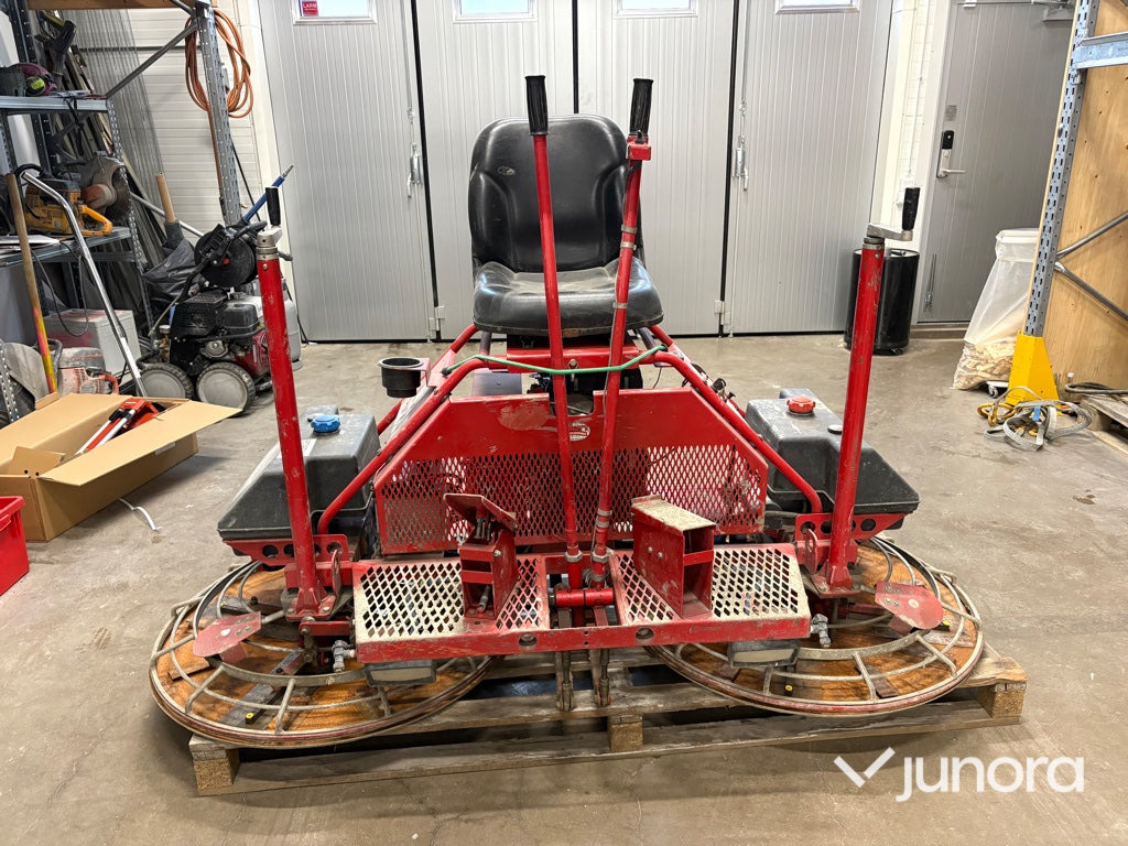 Åkglättare - Allen Engineering MP225 - Fratasadora: foto 5 Åkglättare - Allen Engineering MP225 - Fratasadora: foto 5