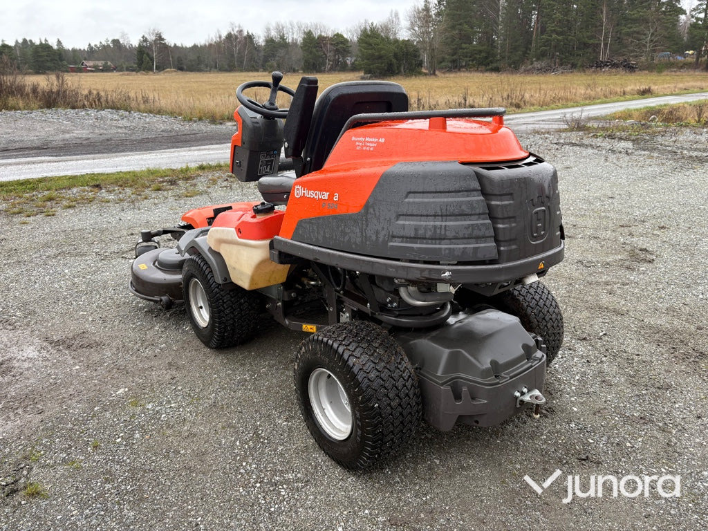 Åkgräsklippare - Husqvarna P 524 - Cortacésped: foto 3 Åkgräsklippare - Husqvarna P 524 - Cortacésped: foto 3