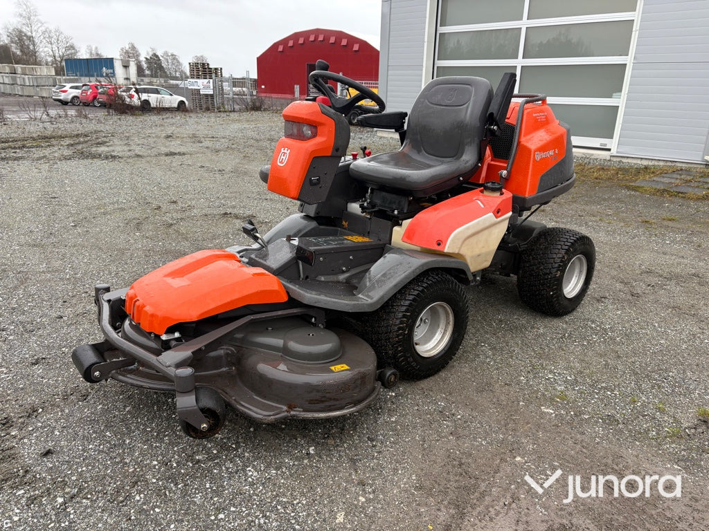 Åkgräsklippare - Husqvarna P 524 - Cortacésped: foto 1 Åkgräsklippare - Husqvarna P 524 - Cortacésped: foto 1