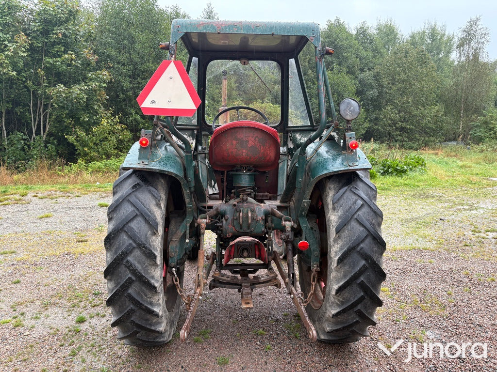 BM Traktor 1956 - Tractor: foto 4 BM Traktor 1956 - Tractor: foto 4