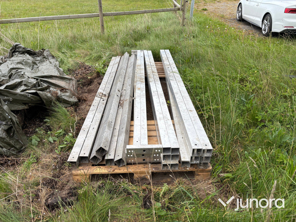 Belysning - Till hästbana - Maquinaria ganadera: foto 1 Belysning - Till hästbana - Maquinaria ganadera: foto 1