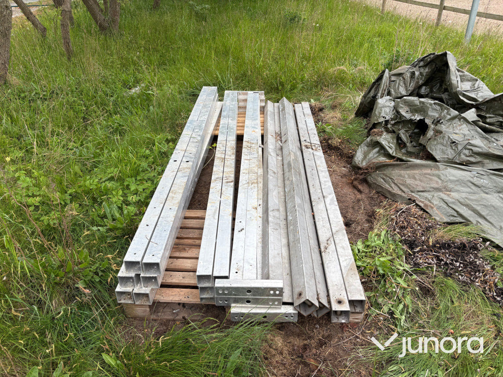 Belysning - Till hästbana - Maquinaria ganadera: foto 3 Belysning - Till hästbana - Maquinaria ganadera: foto 3