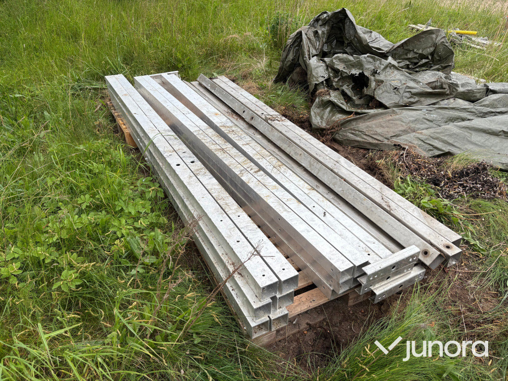 Belysning - Till hästbana - Maquinaria ganadera: foto 5 Belysning - Till hästbana - Maquinaria ganadera: foto 5