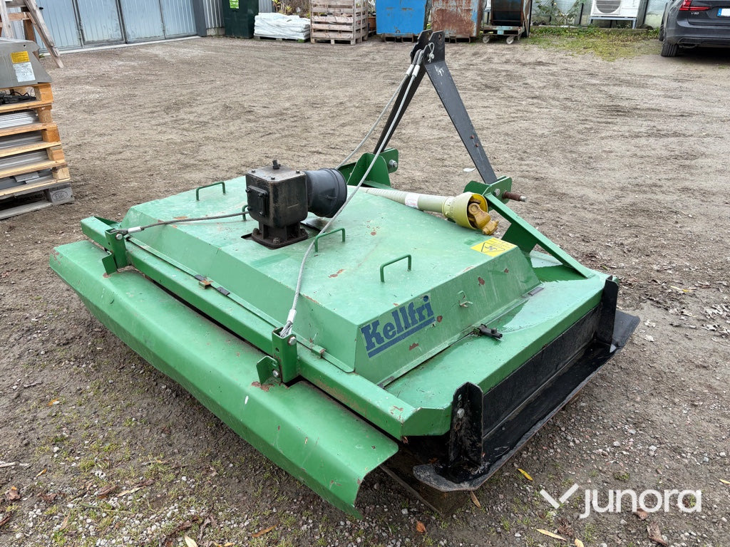 Betesputs – Kellfri - Desbrozadora de martillos: foto 5 Betesputs – Kellfri - Desbrozadora de martillos: foto 5