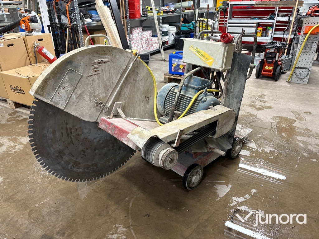 Betongsåg - 1.5m - Maquinaria para hormigón: foto 5 Betongsåg - 1.5m - Maquinaria para hormigón: foto 5