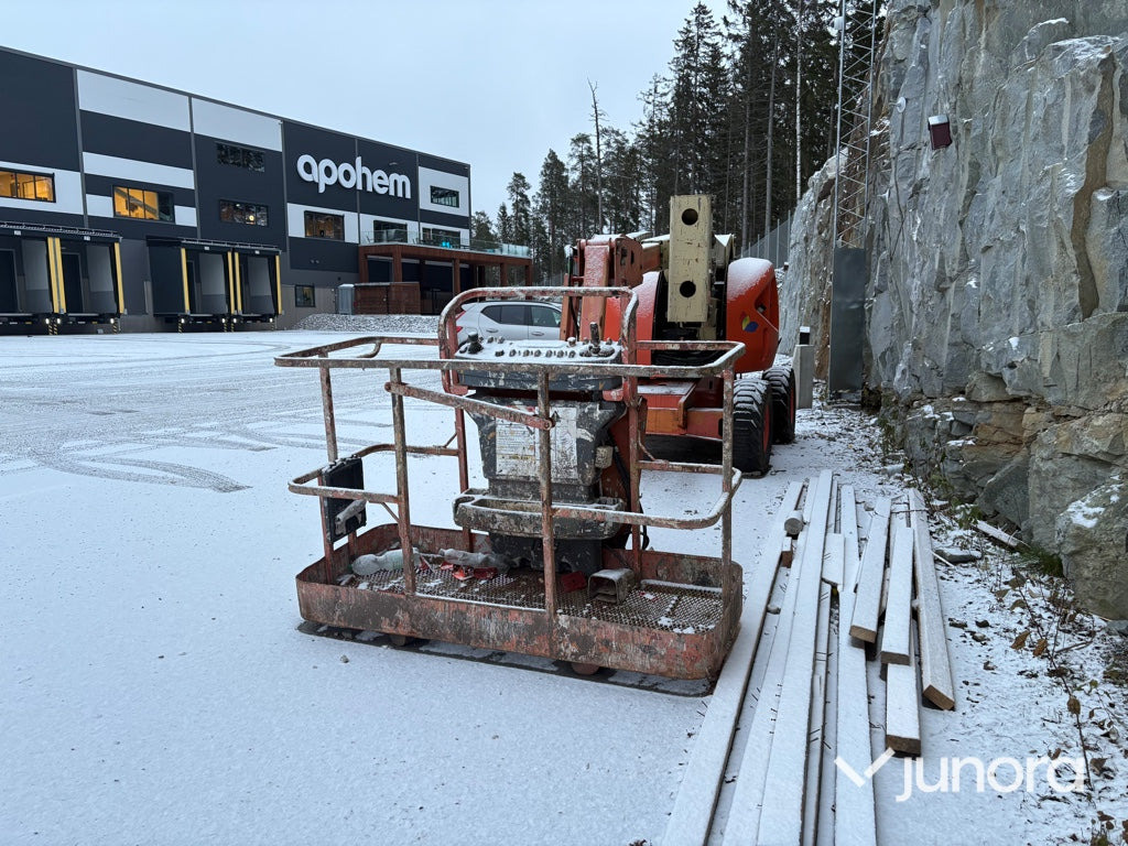 Bomlift - JLG OAJ - Plataforma articulada: foto 2 Bomlift - JLG OAJ - Plataforma articulada: foto 2