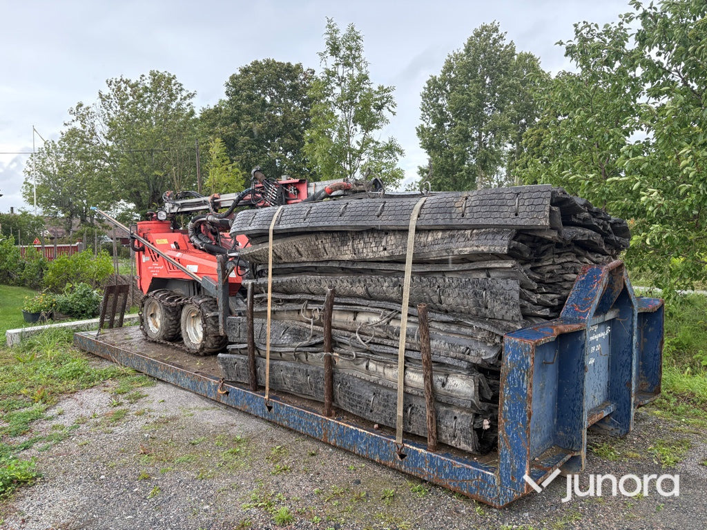 Borrigg Sandvik DC122R - Perforadora: foto 3 Borrigg Sandvik DC122R - Perforadora: foto 3